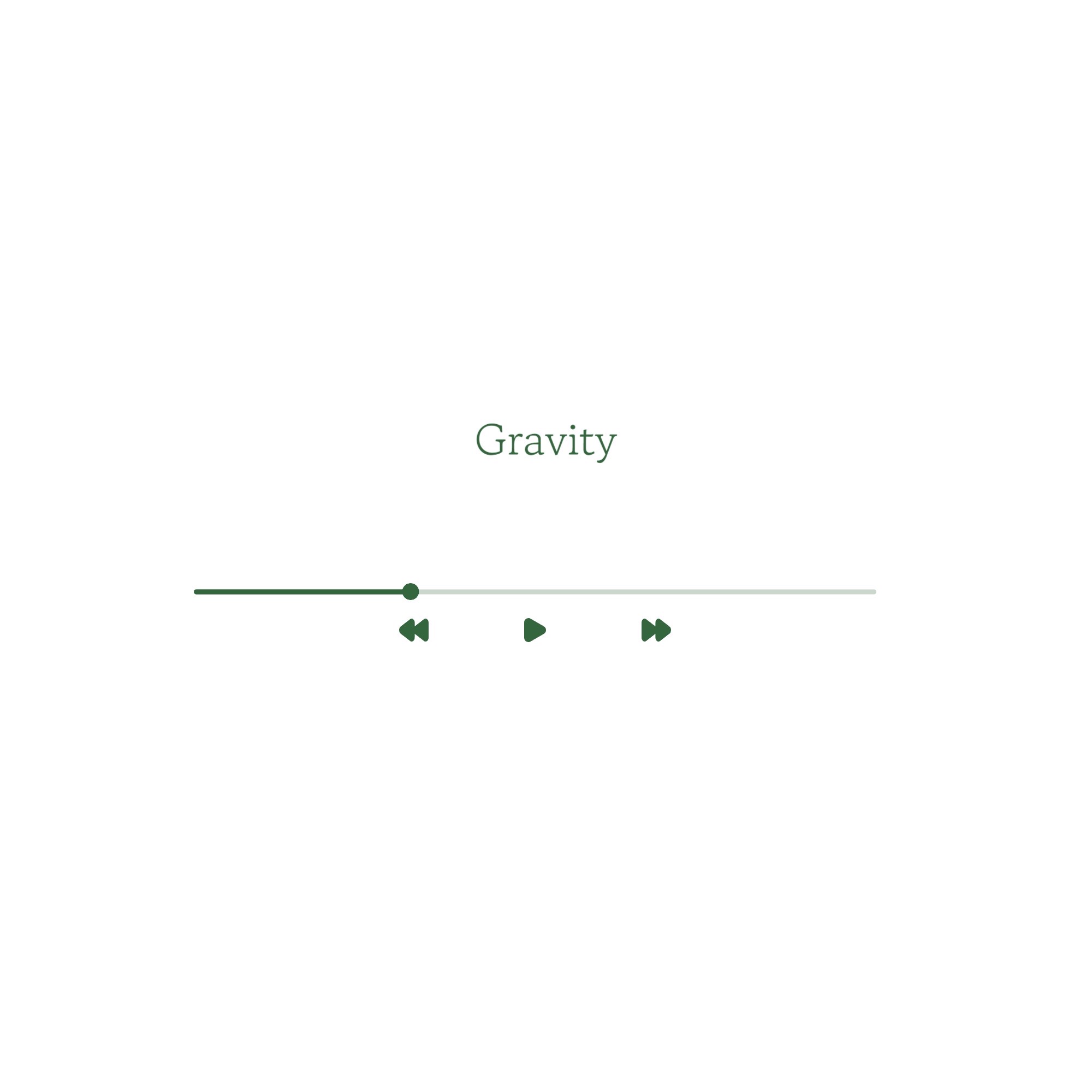 Gravity