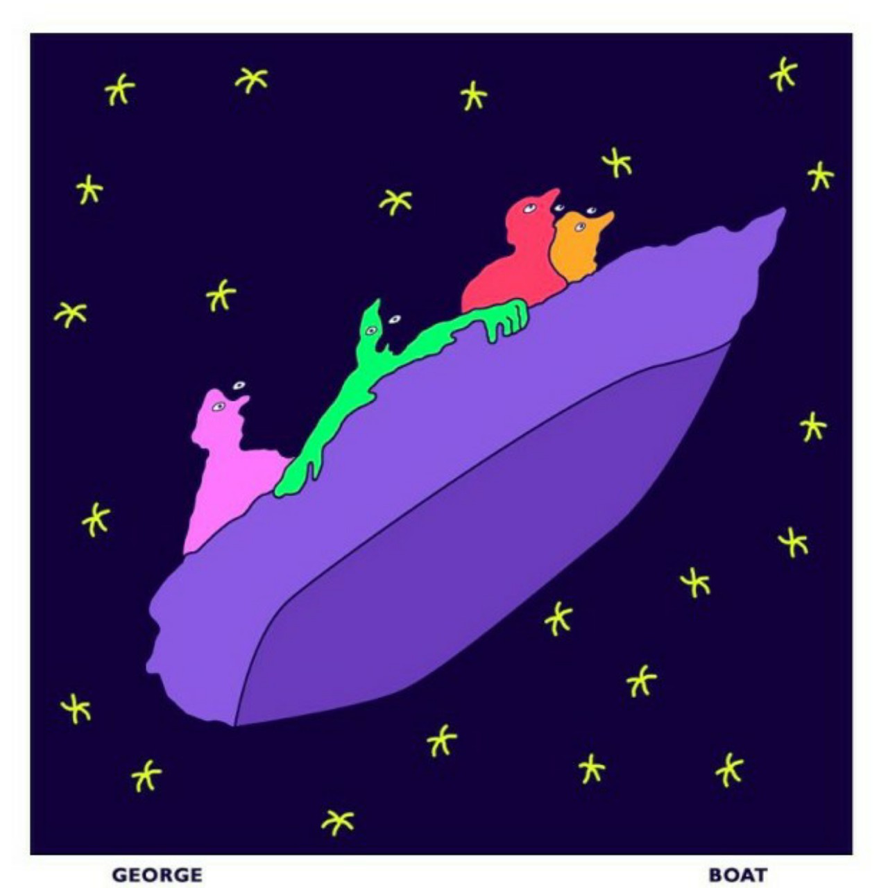 죠지 - Boat (cover.)