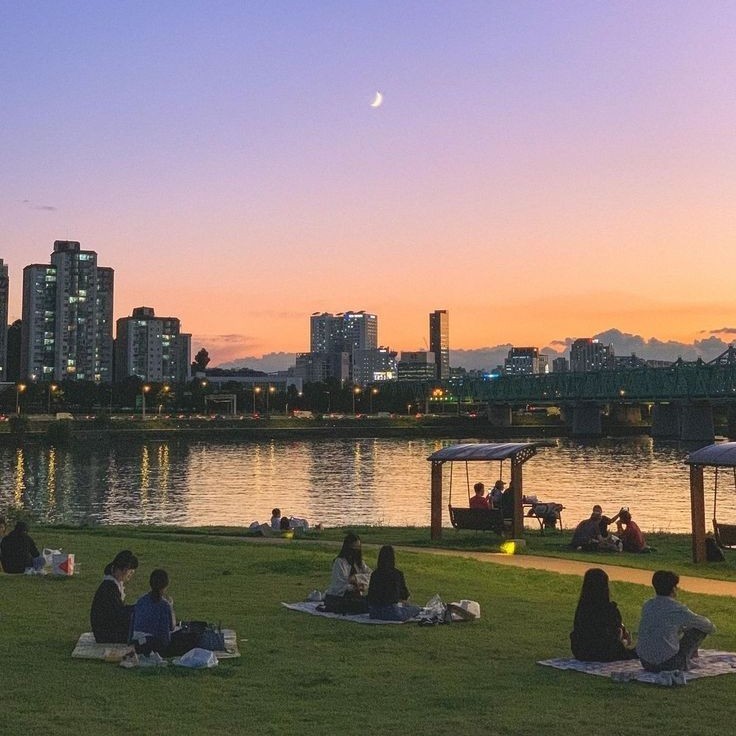 노랑이와 Busking ✨️