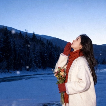 금방 삭제 될 눈의 꽃 (숨노맛2)