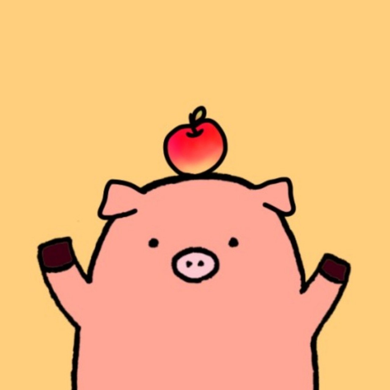 꿀꿀 뭐먹니?2(얼음 동동 사이다)