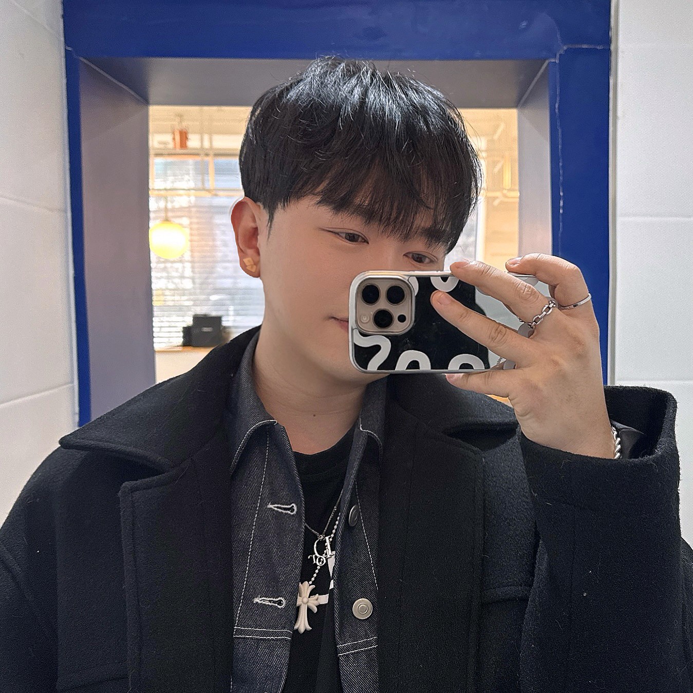 편안한 목소리,