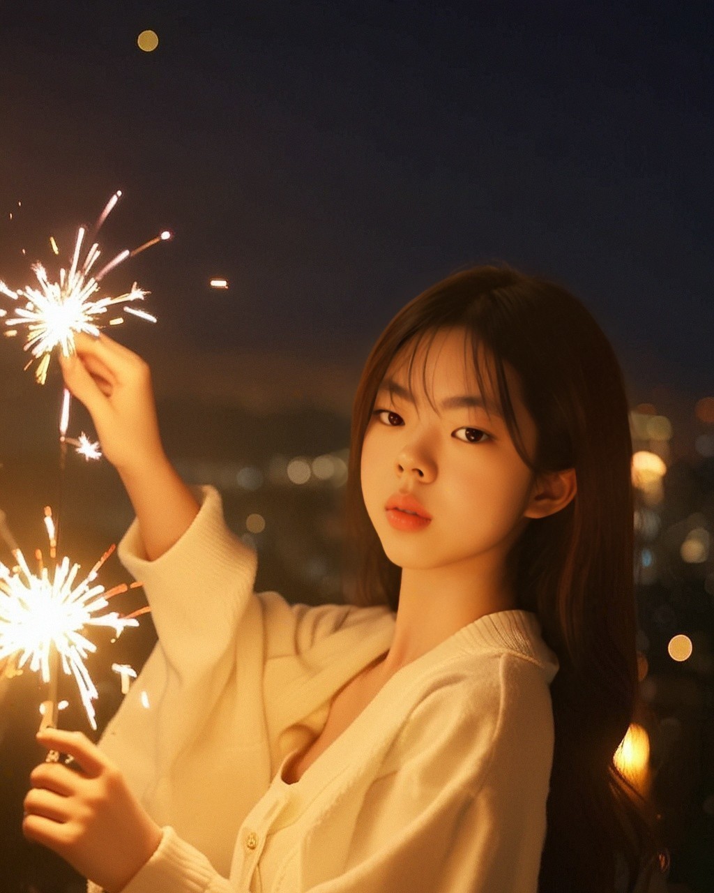 그냥 편하게 들어와요