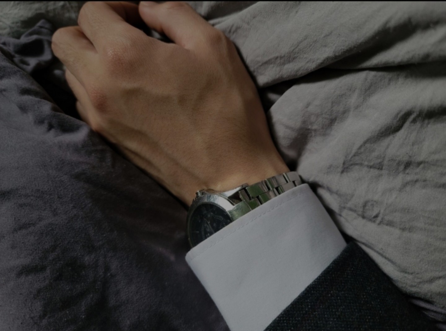 이제 우리 2일이야