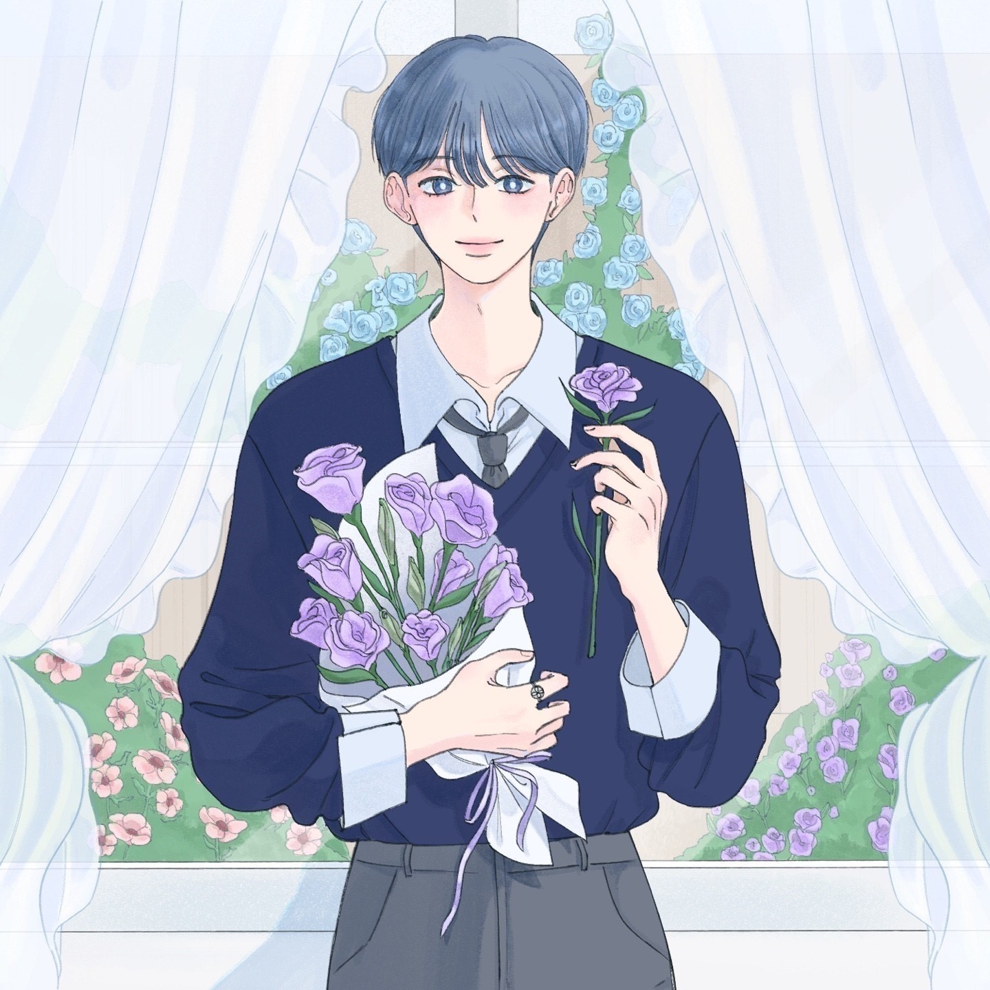 .• 나의 모든 계절을 당신에게