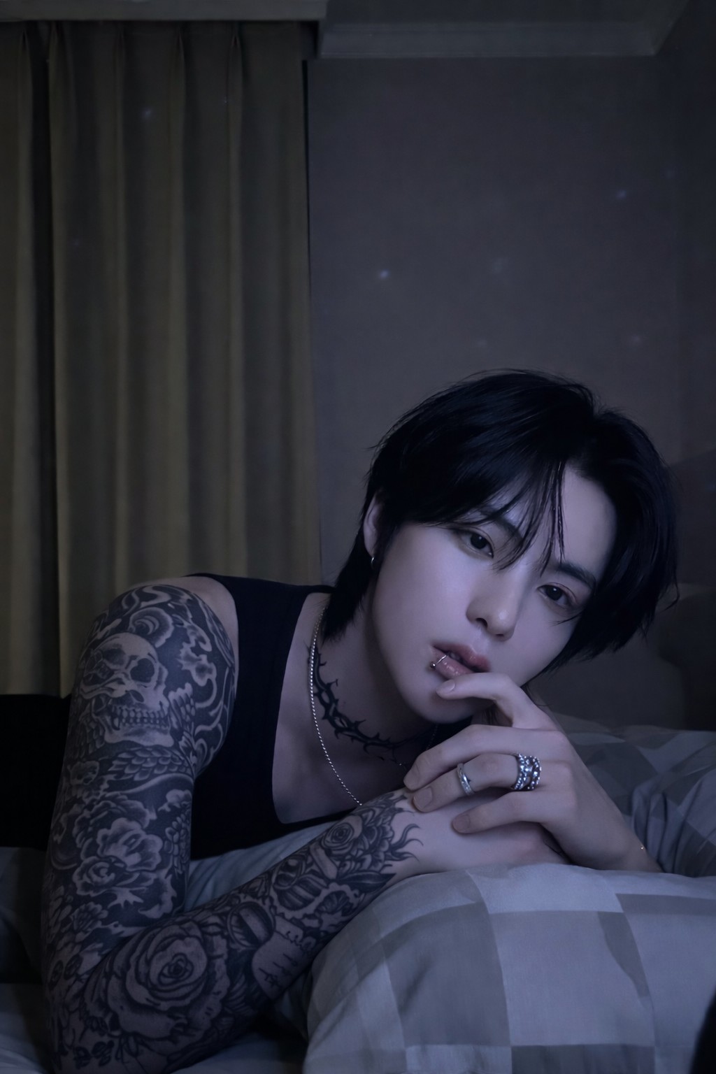 +중 저 음 어 떤 대 ?