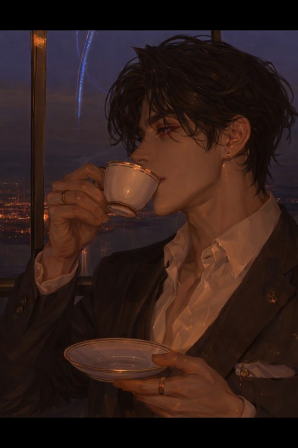 소문난 잠방 맛집.