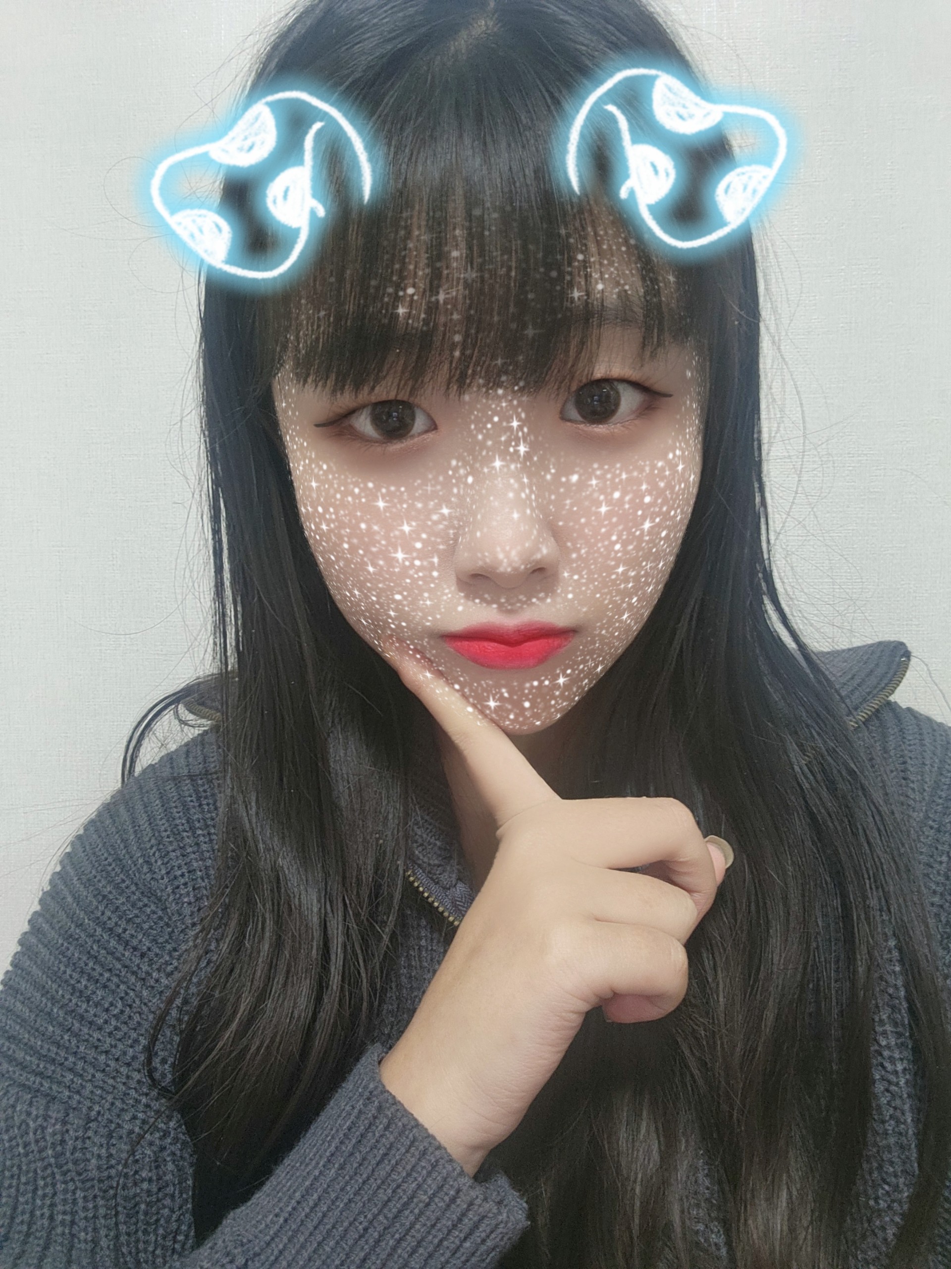 스물여섯이고 귀여워요🎀