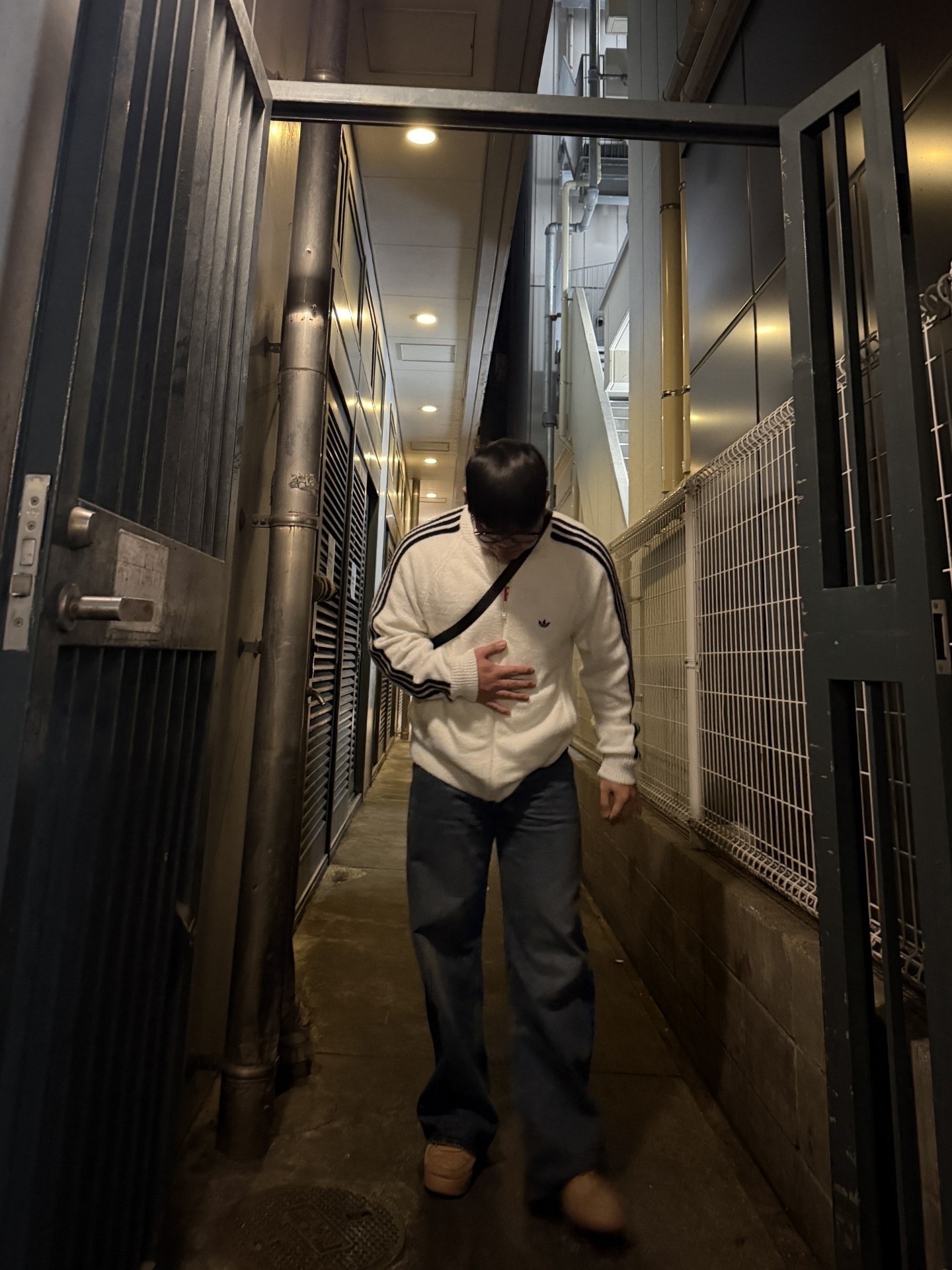 잔잔하게 웃기는거 자격증 있음 ,