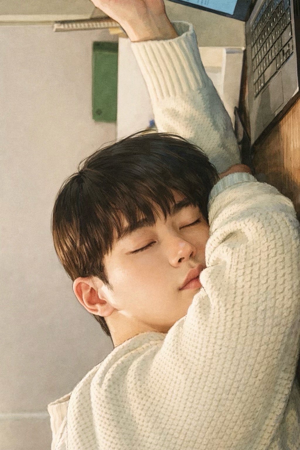 📻재워줄까요, 아님 깨워줄까요?🌹