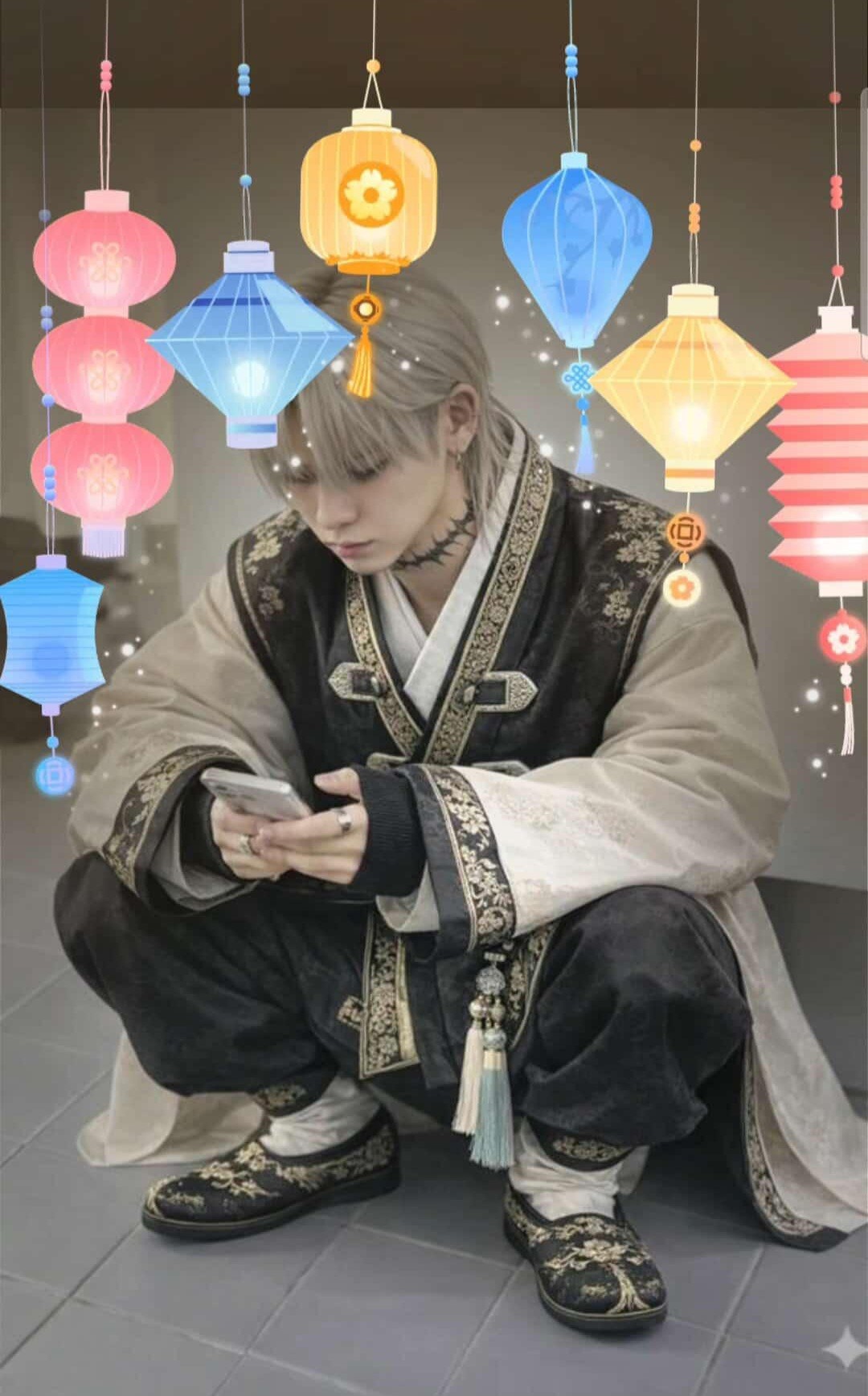 잠 시새 벽 방 송