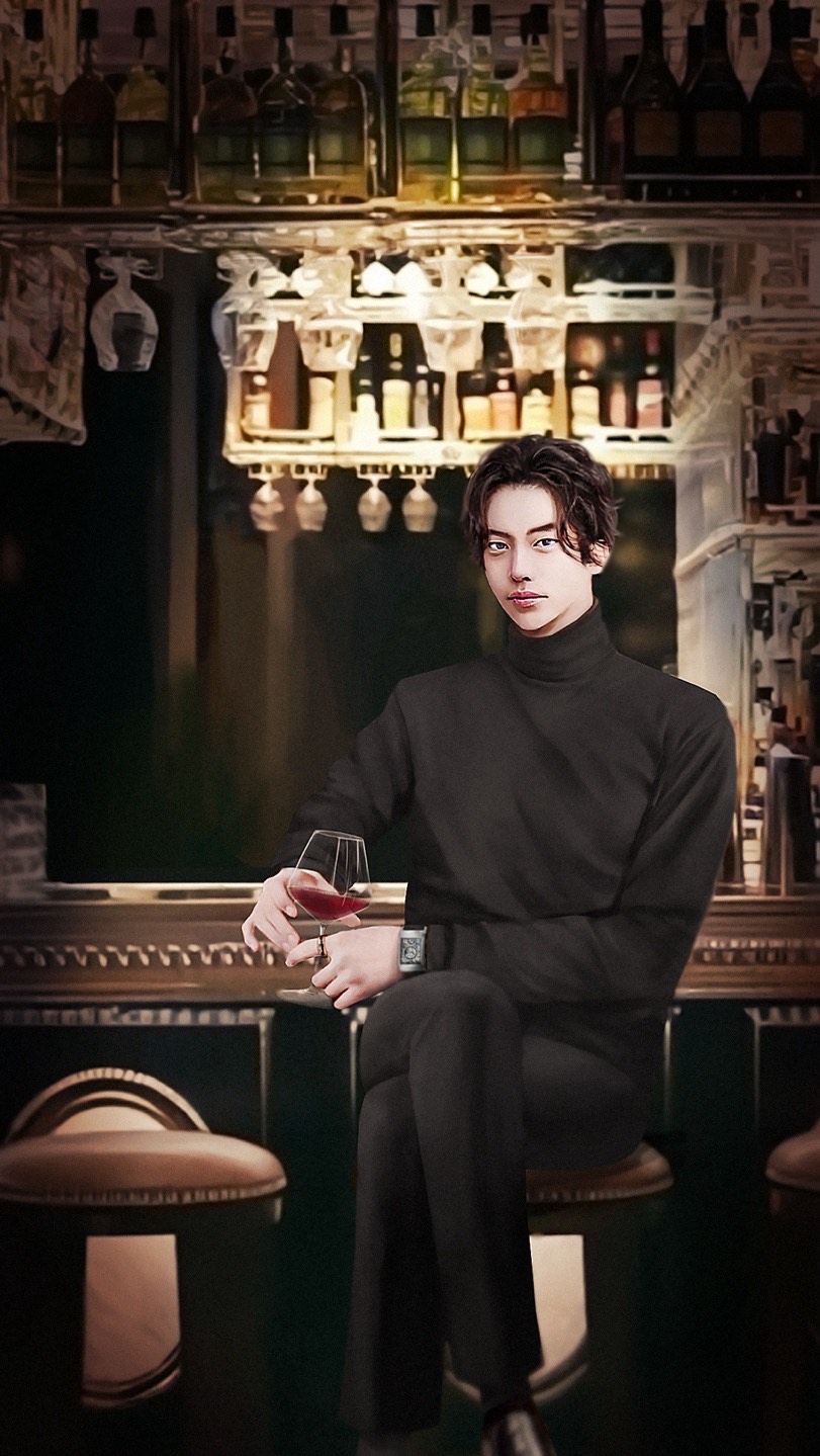 살짝 스치는 유혹🔥