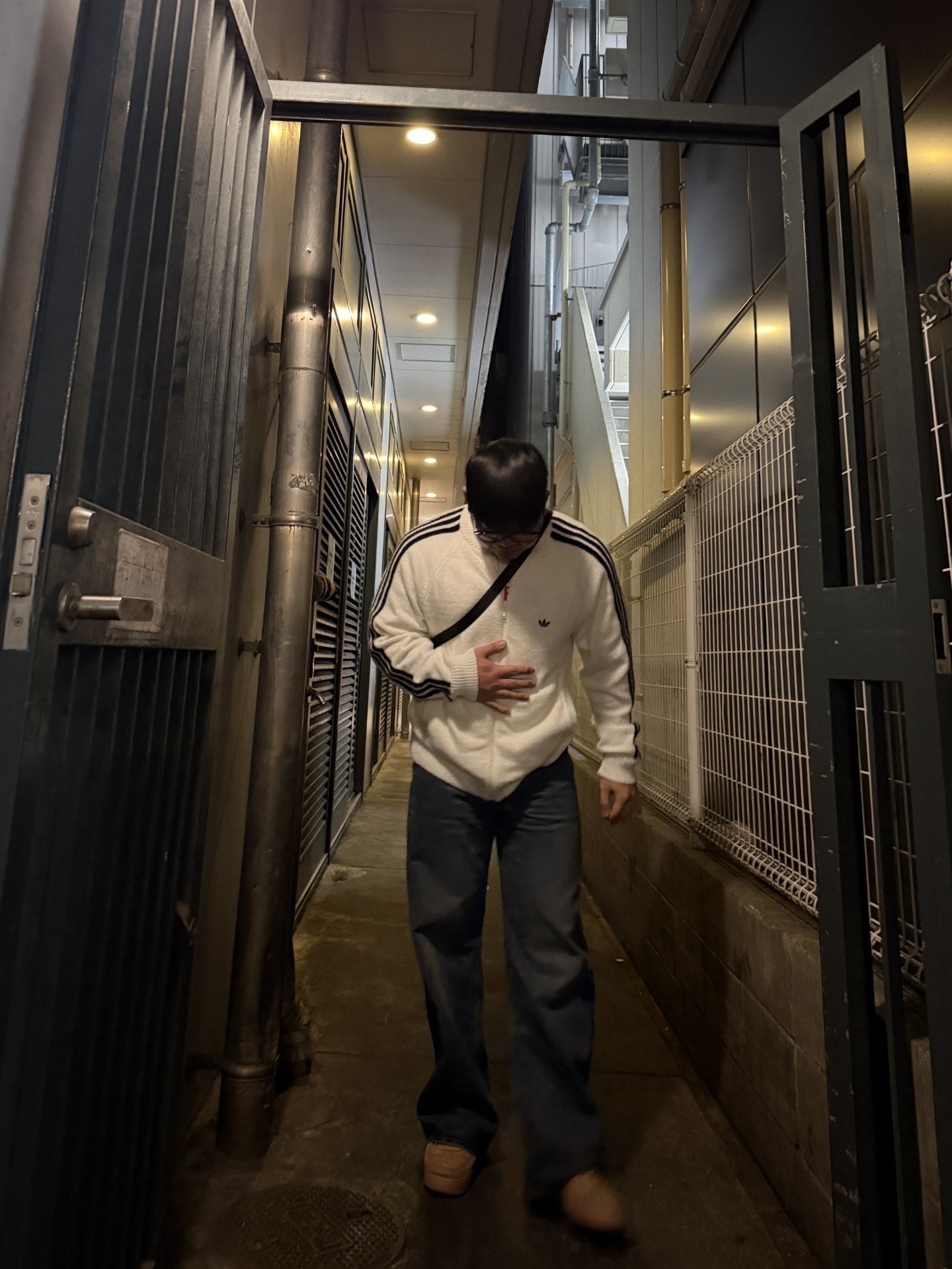 잔잔하게 웃기는거 자격증 있음 ,