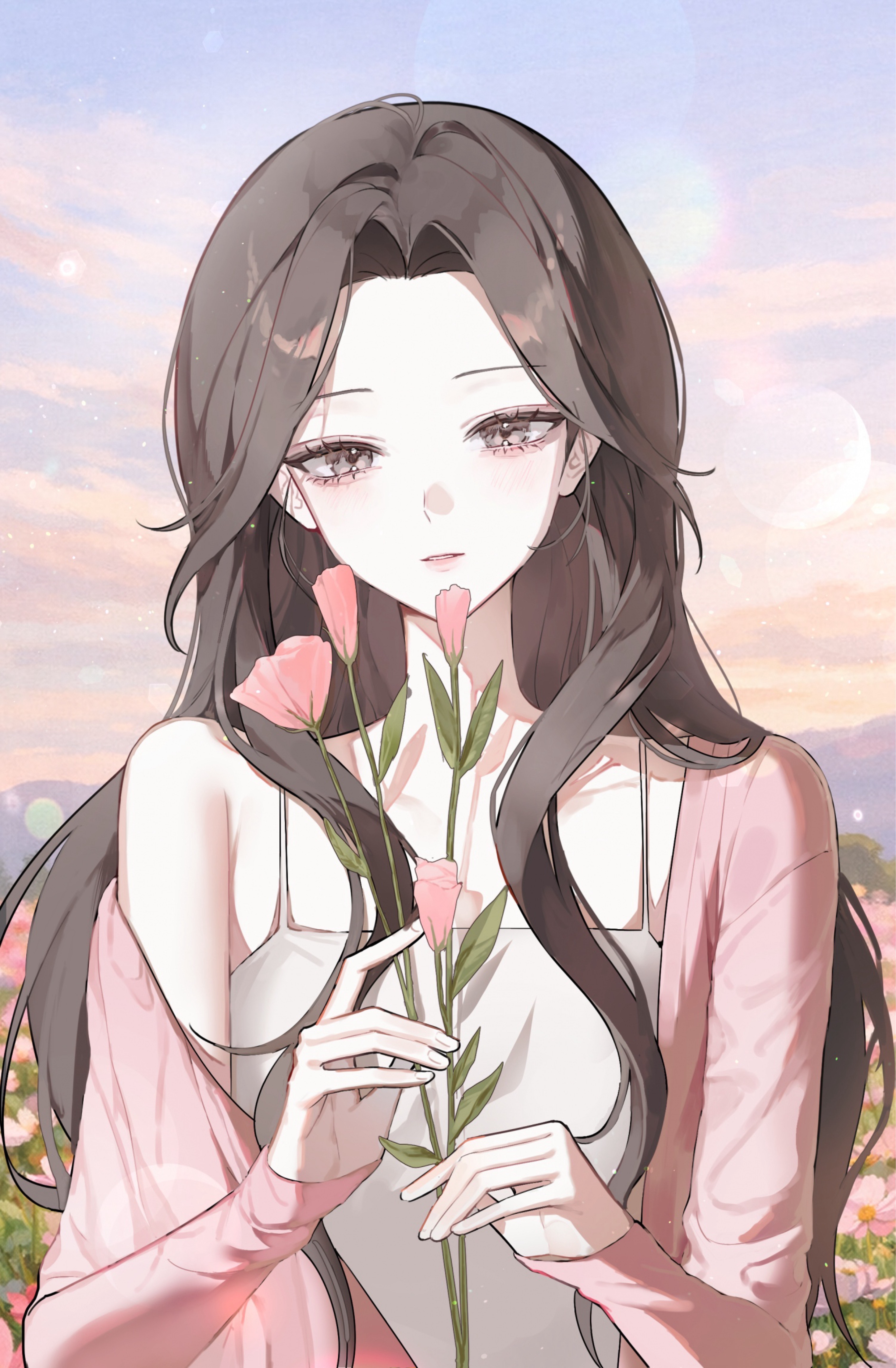 잔잔히 다정을 나눠요