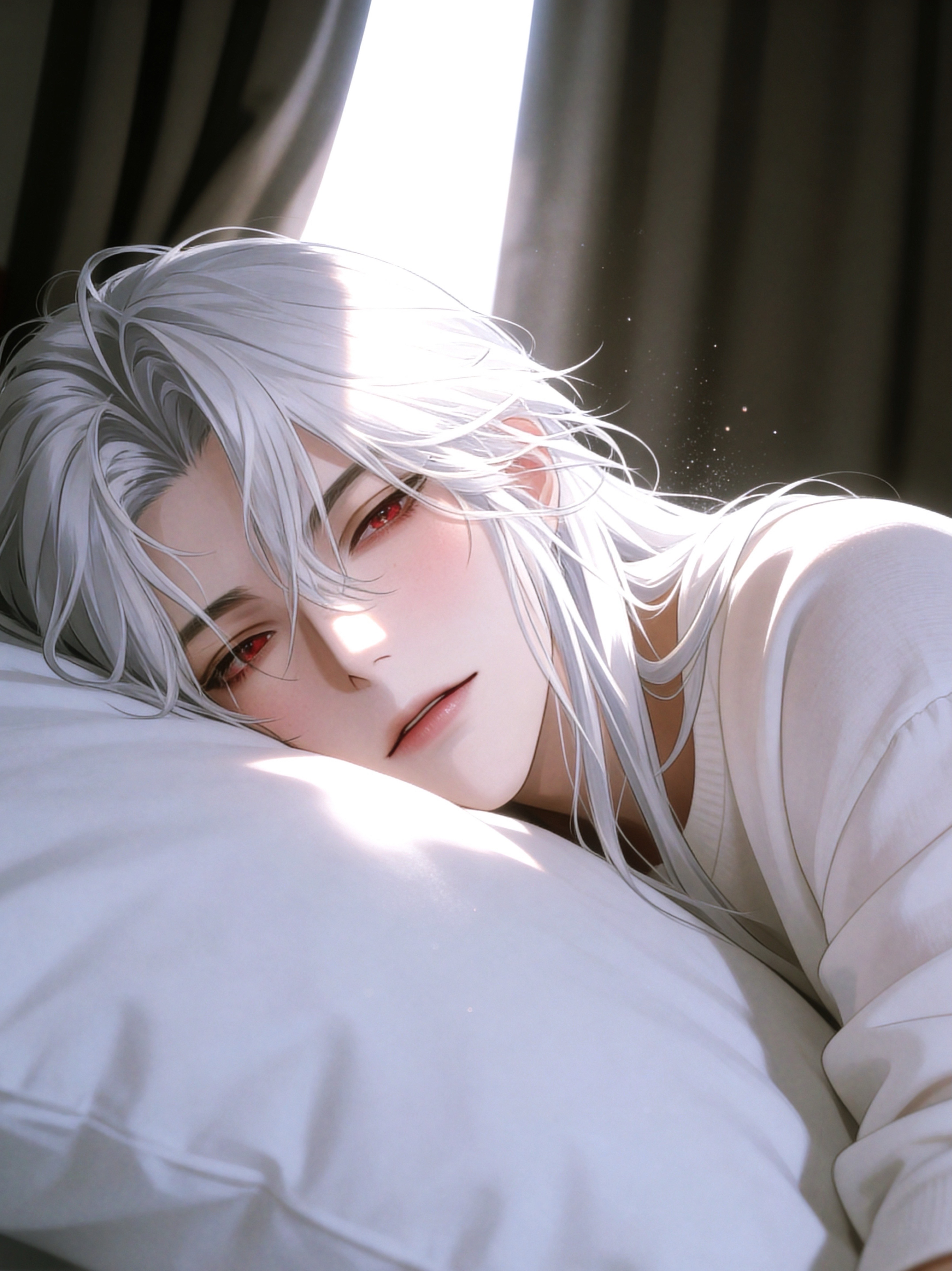 새벽을 알리는 잔잔한 알람