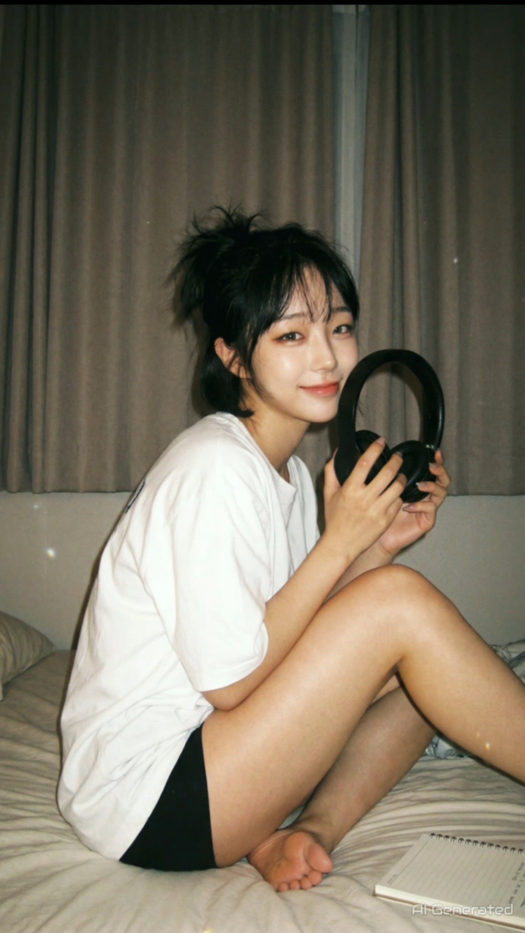 재워줄까 깨워줄까?