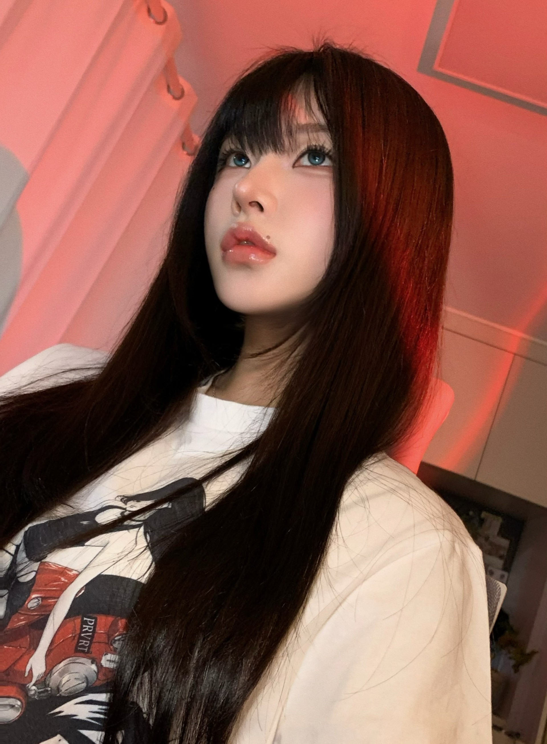 깅마리, 오셨슨니다