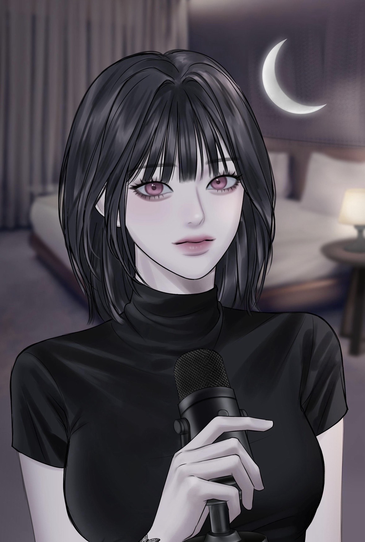 오늘도 백월하세요