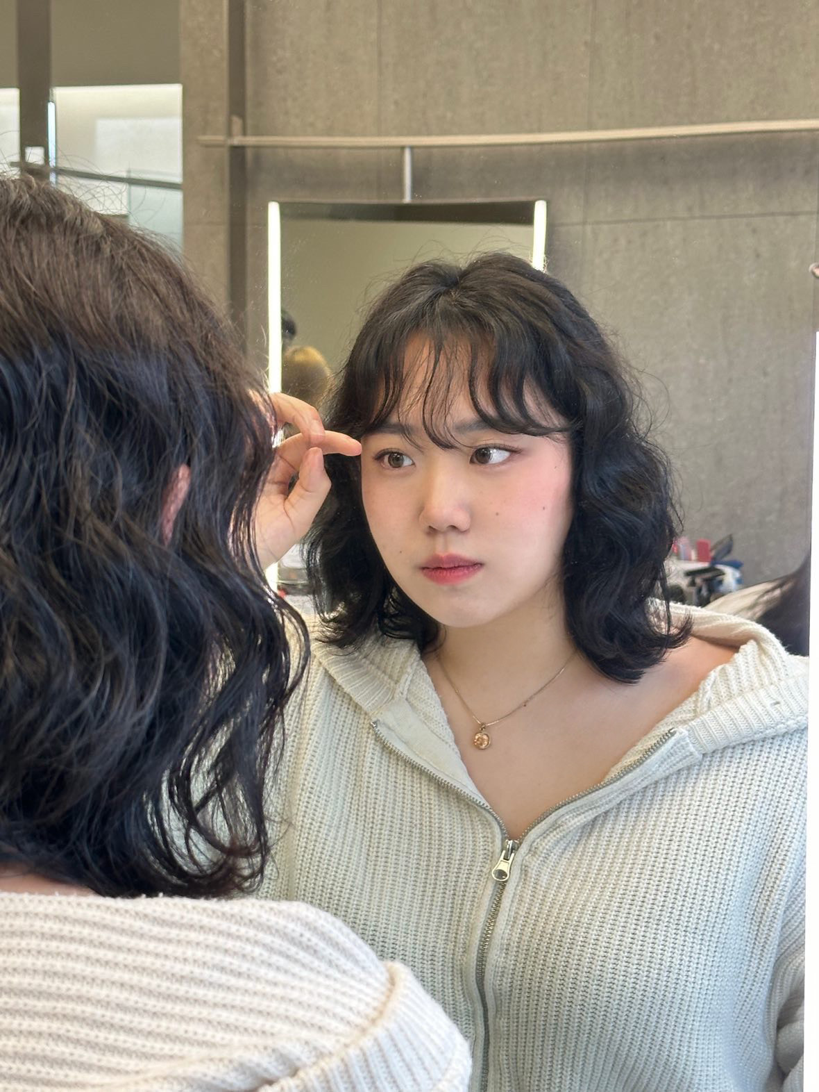 2월의 마지막 저녁방송