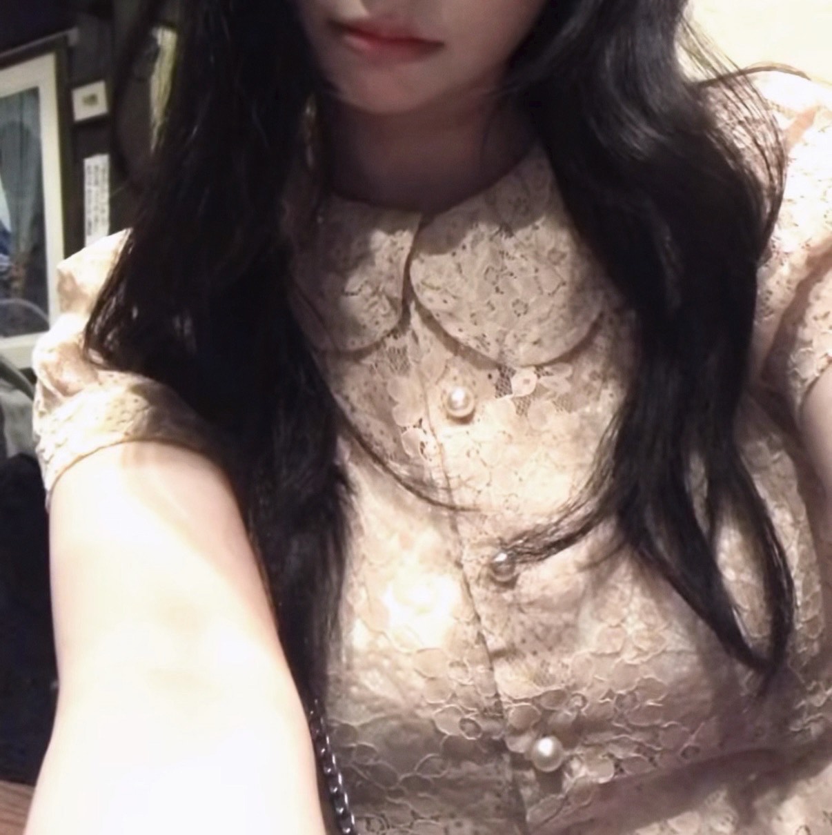 나 첫방송이에요