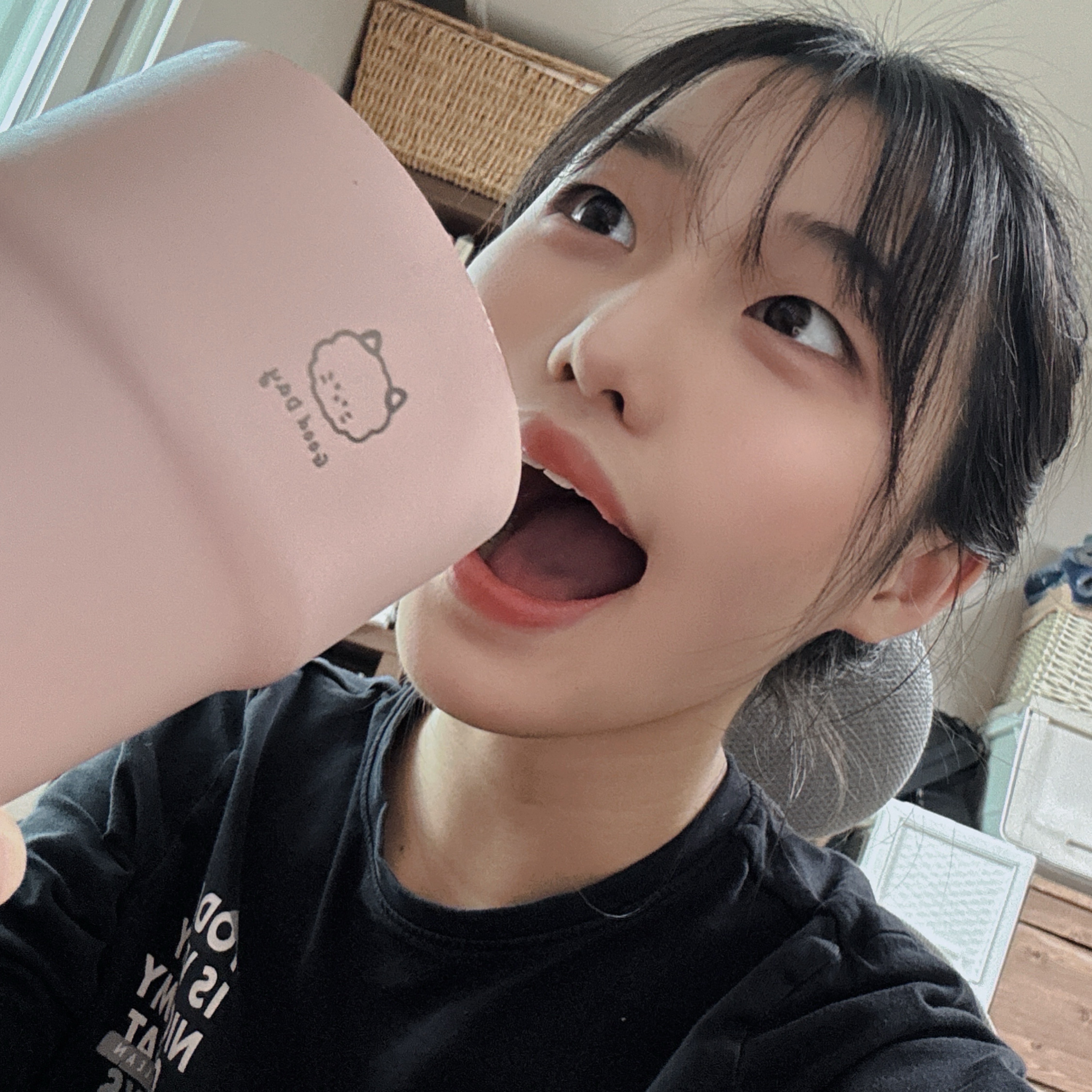 이번엔 조용한 방송