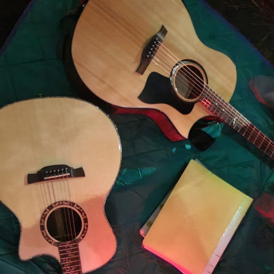 늦은 밤의 그냥..그냥