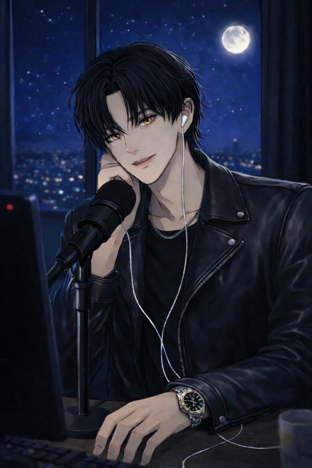 제가 보이시나요 ?