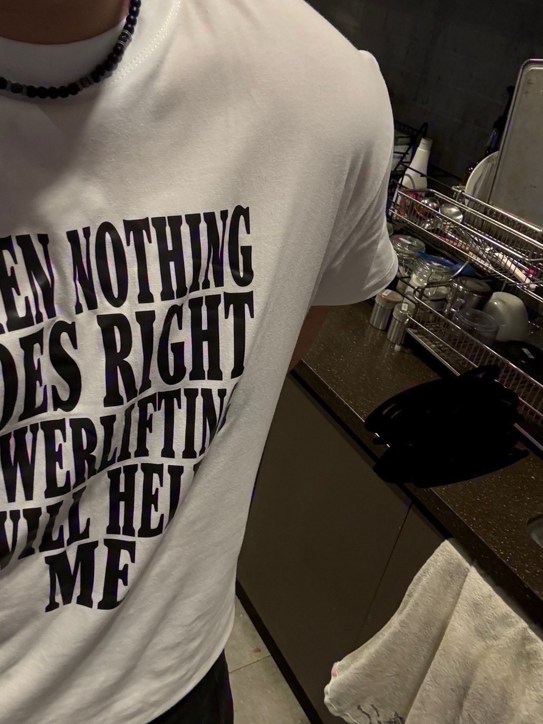 너 나 없이 살 수 있어?