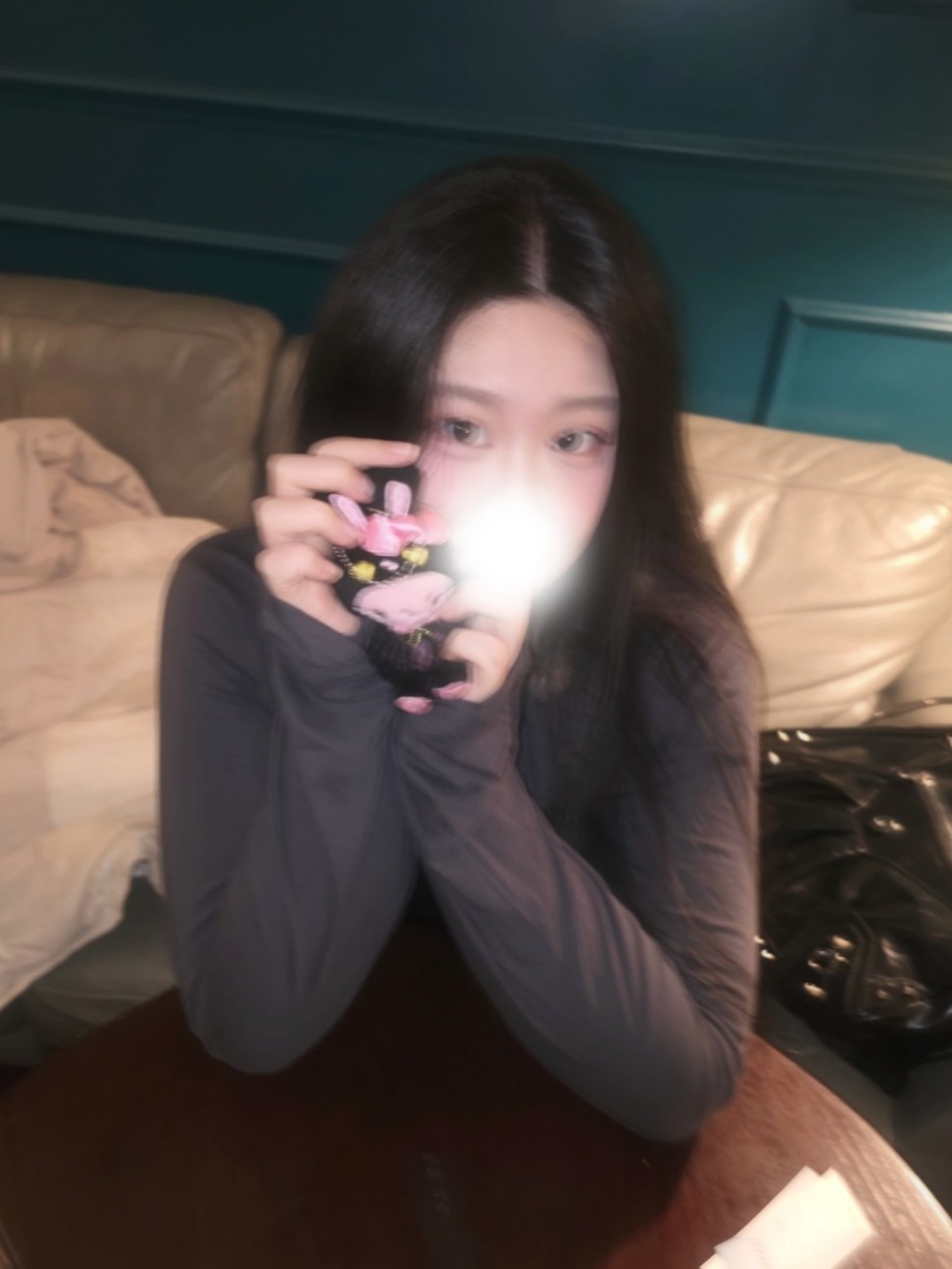 넌 나 아니면 사랑못받아 - ♡