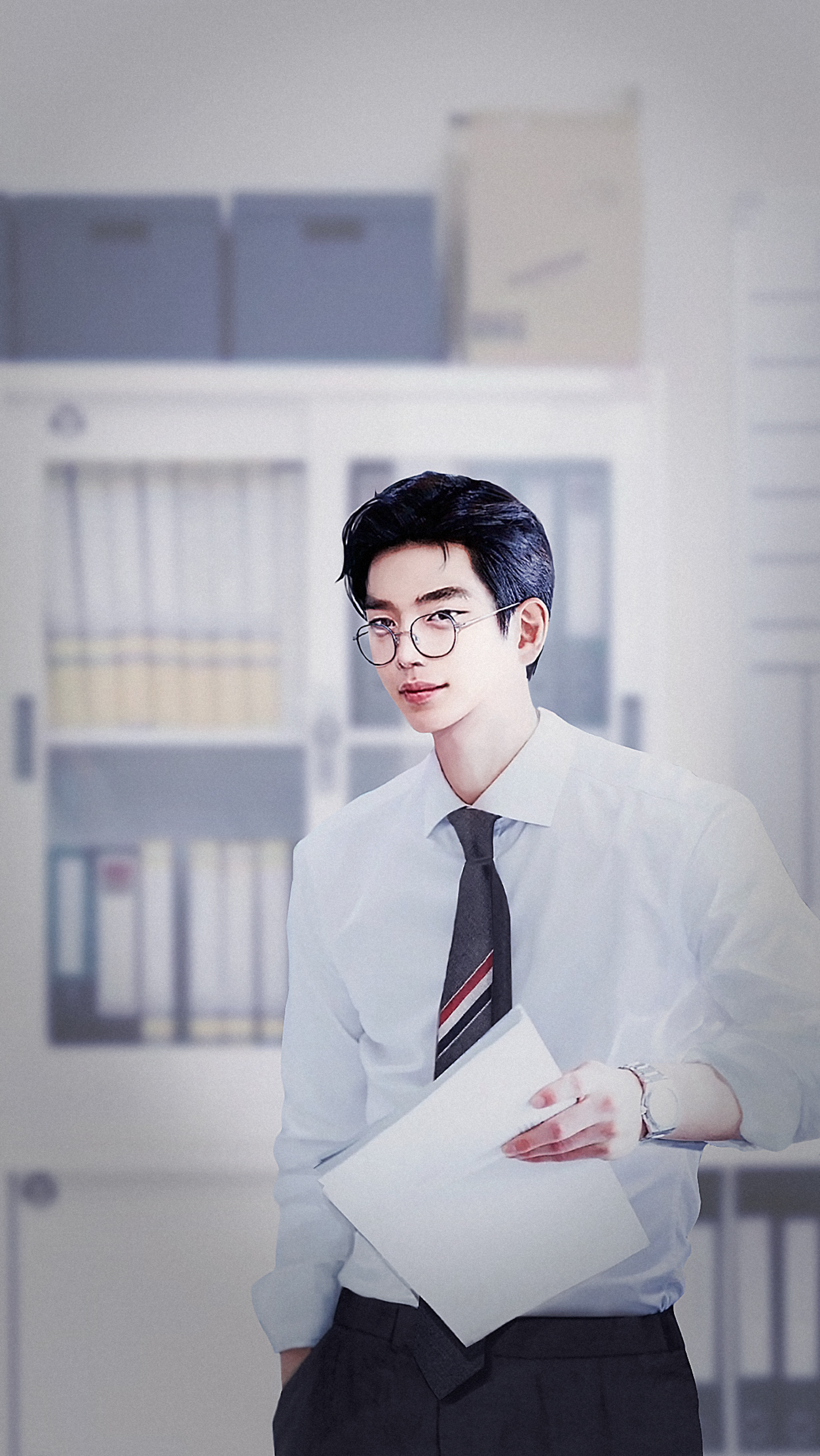 살짝 스치는 유혹🔥