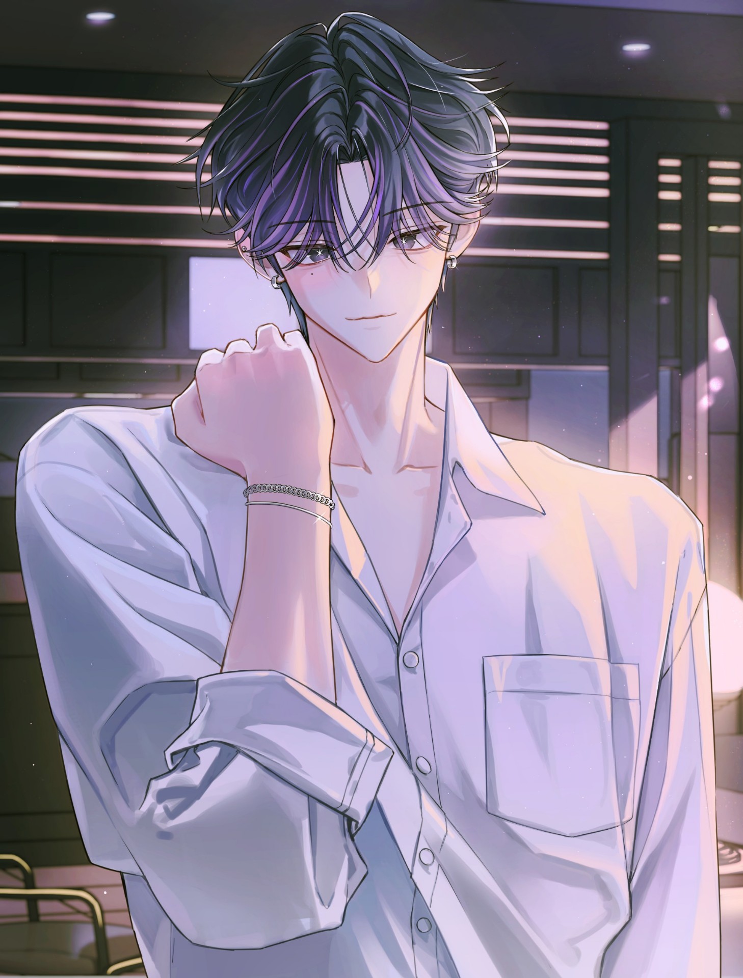 ❝ 신입, 중미성 좋아하세요? ❞