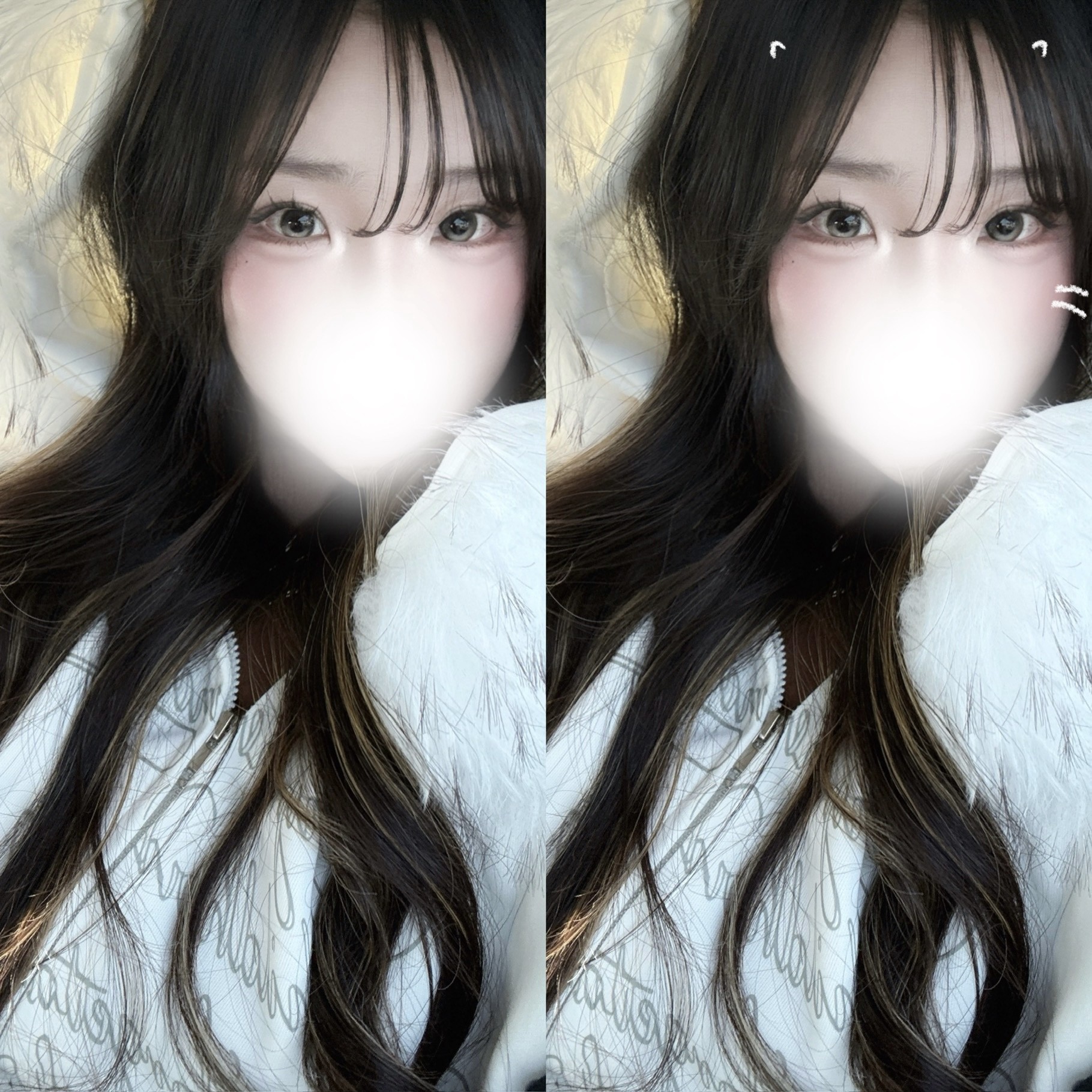 아직 밖에 추운데 나가지 마