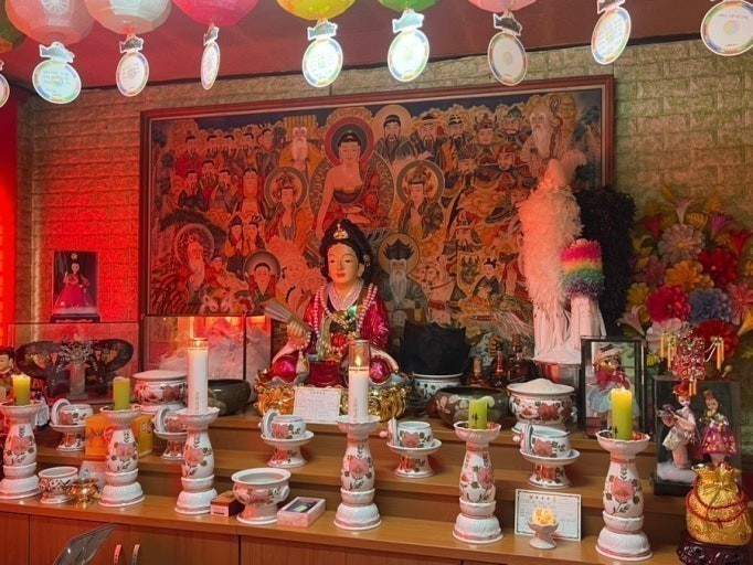 무당이보는 무료 [점사,사주] 소통방