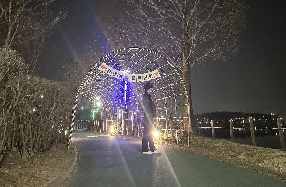 신입 !  노래해요