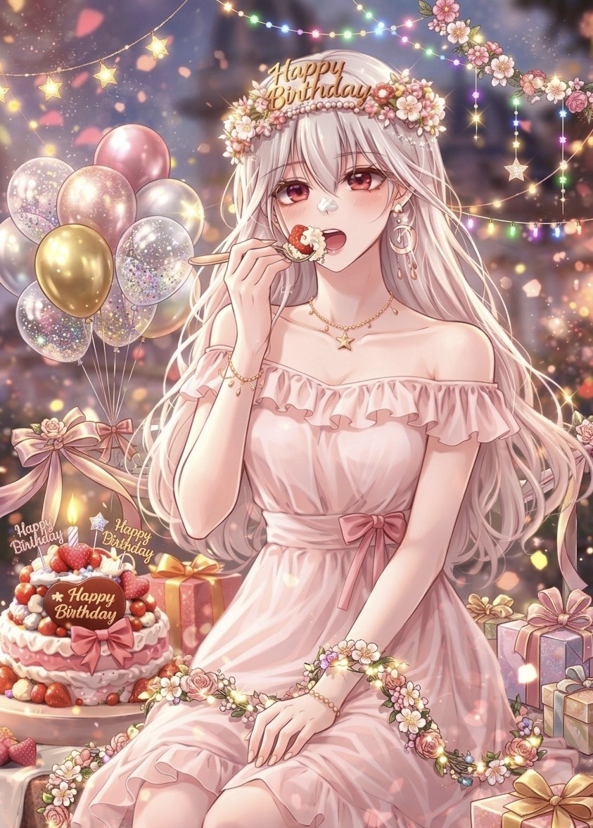 #11_저 됐어요! 생일 됐어요!