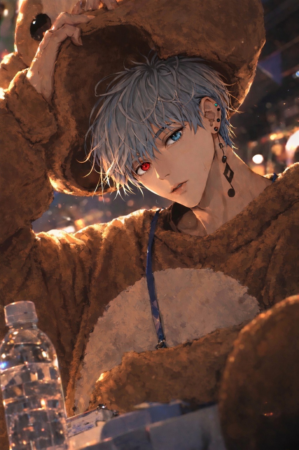 지켜주고싶은(?) 목소리