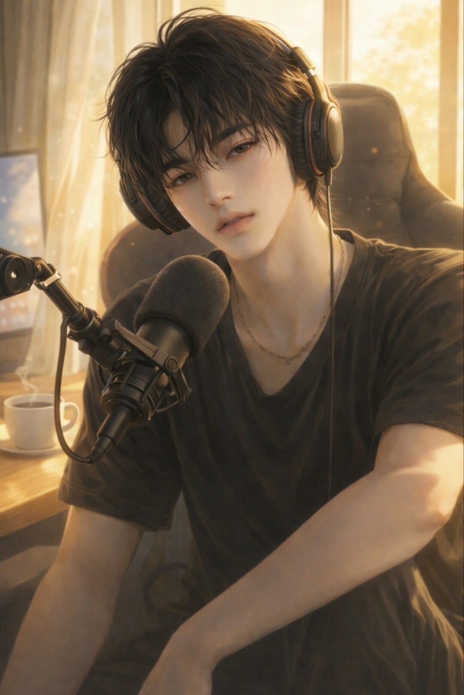 신입) 출근길, 등교 소통방송