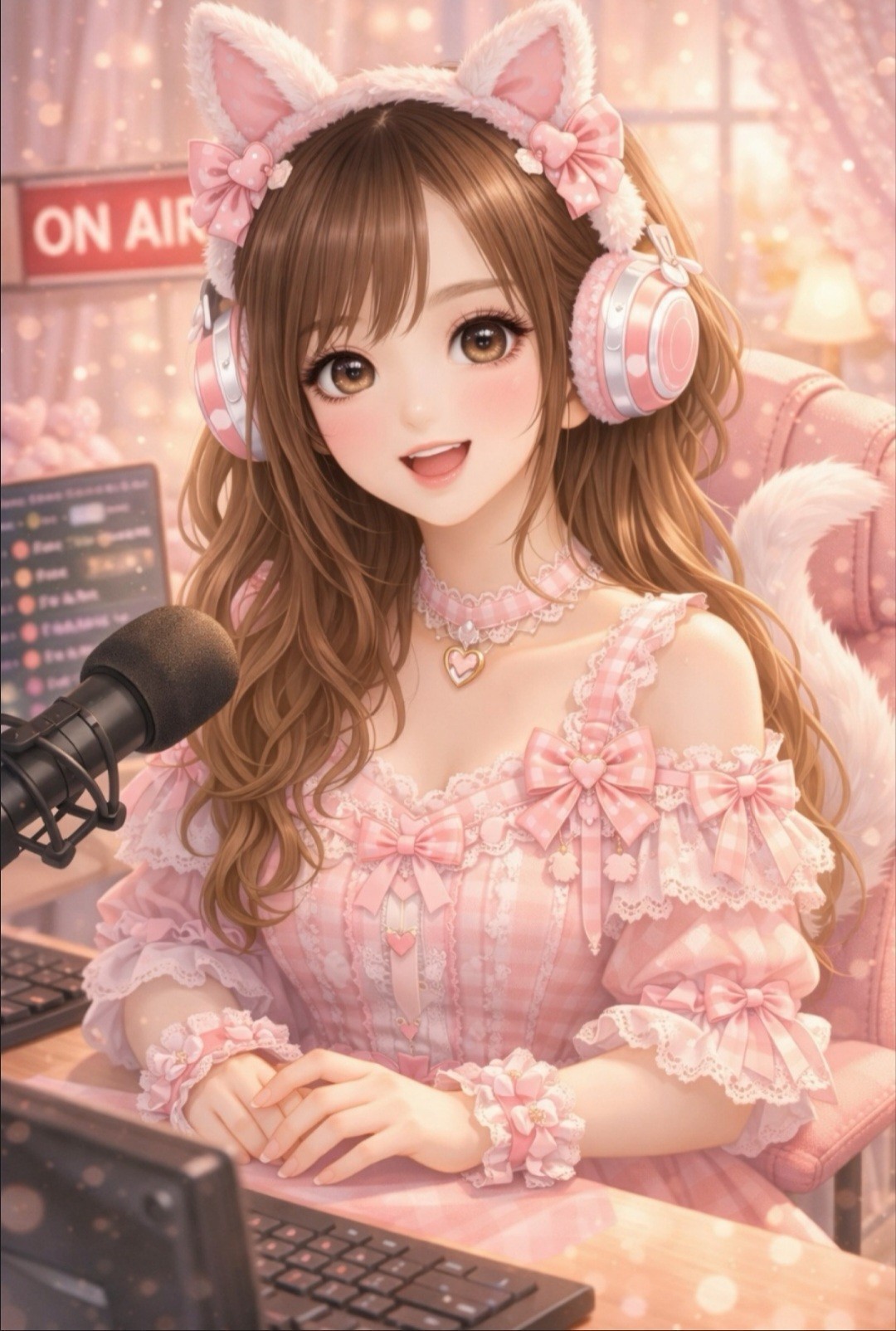 달달하게 대화하실래용♡