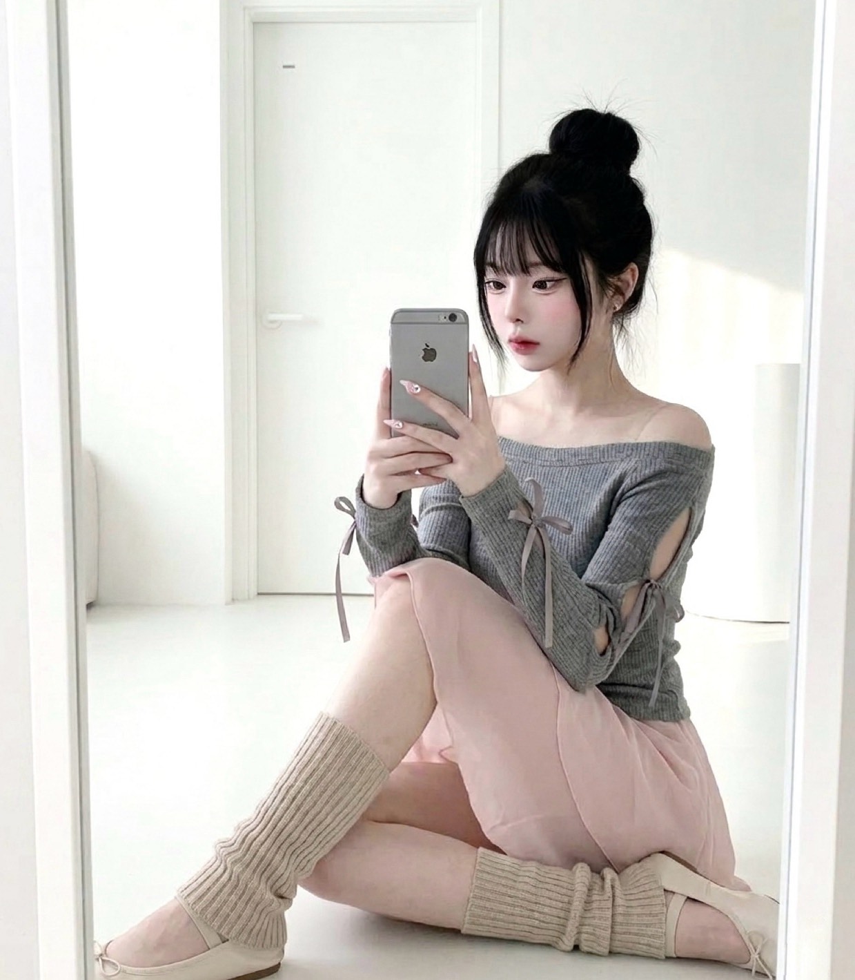 어서오긔? 너 보고싶긔?