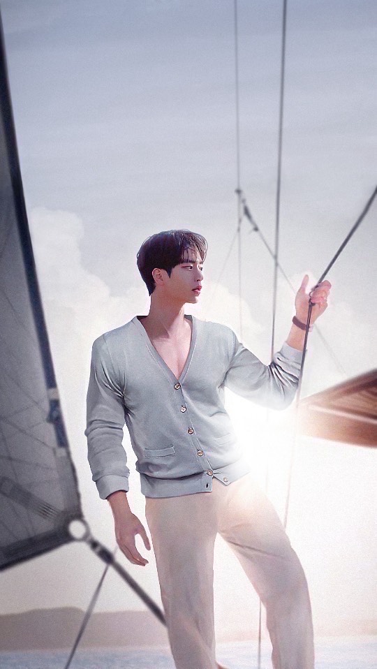 살짝 스치는 유혹🔥