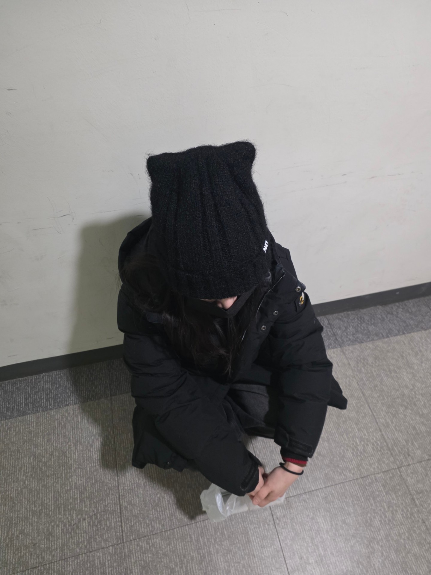 잠자기전 잠깐 ?