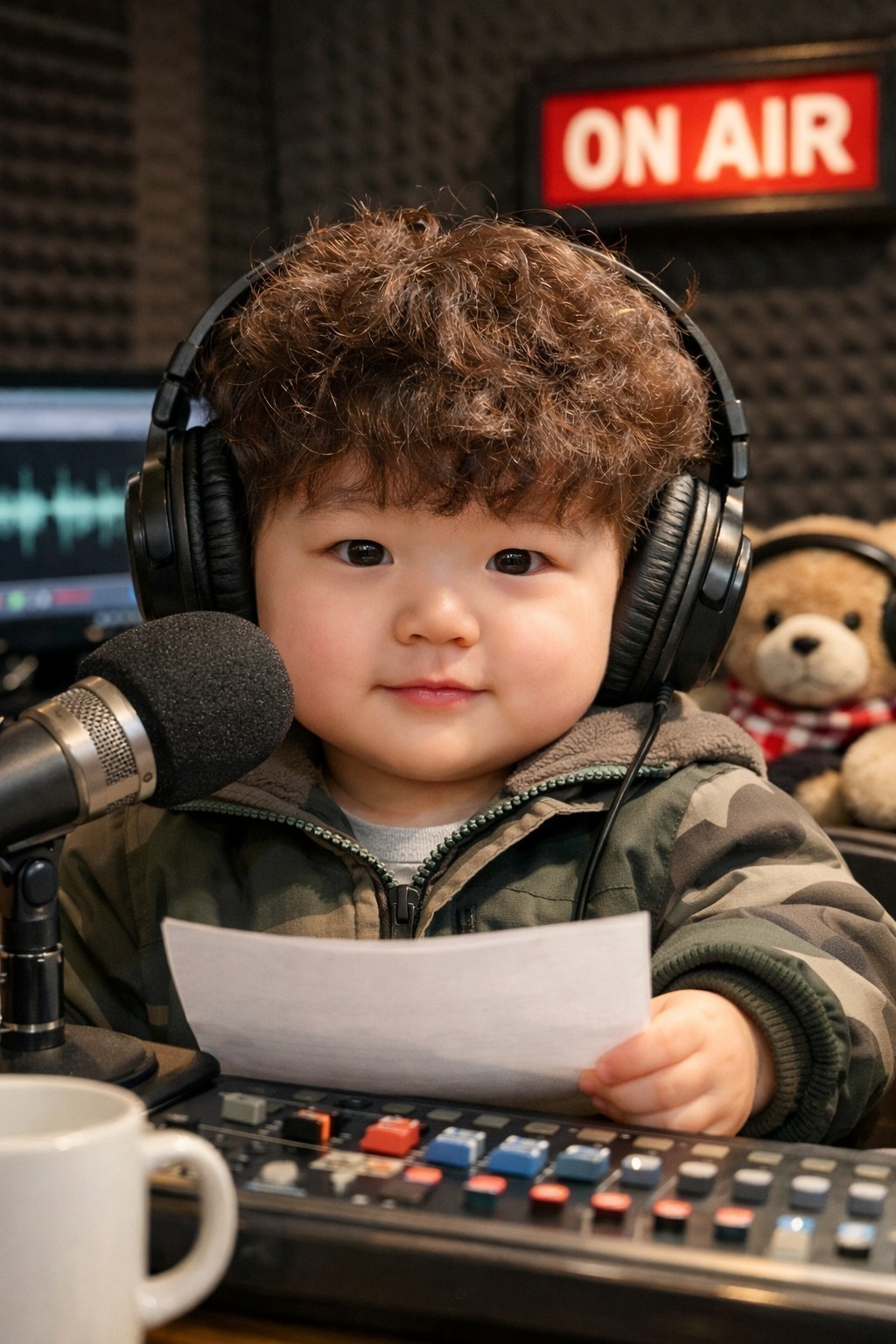 심심해서 키는 방송