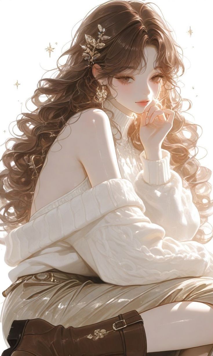 ༺은은한 겨울 바람의 속삭임༻