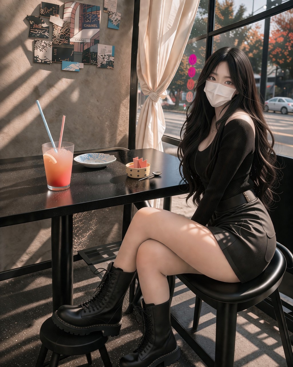 나? 목소리맛집.