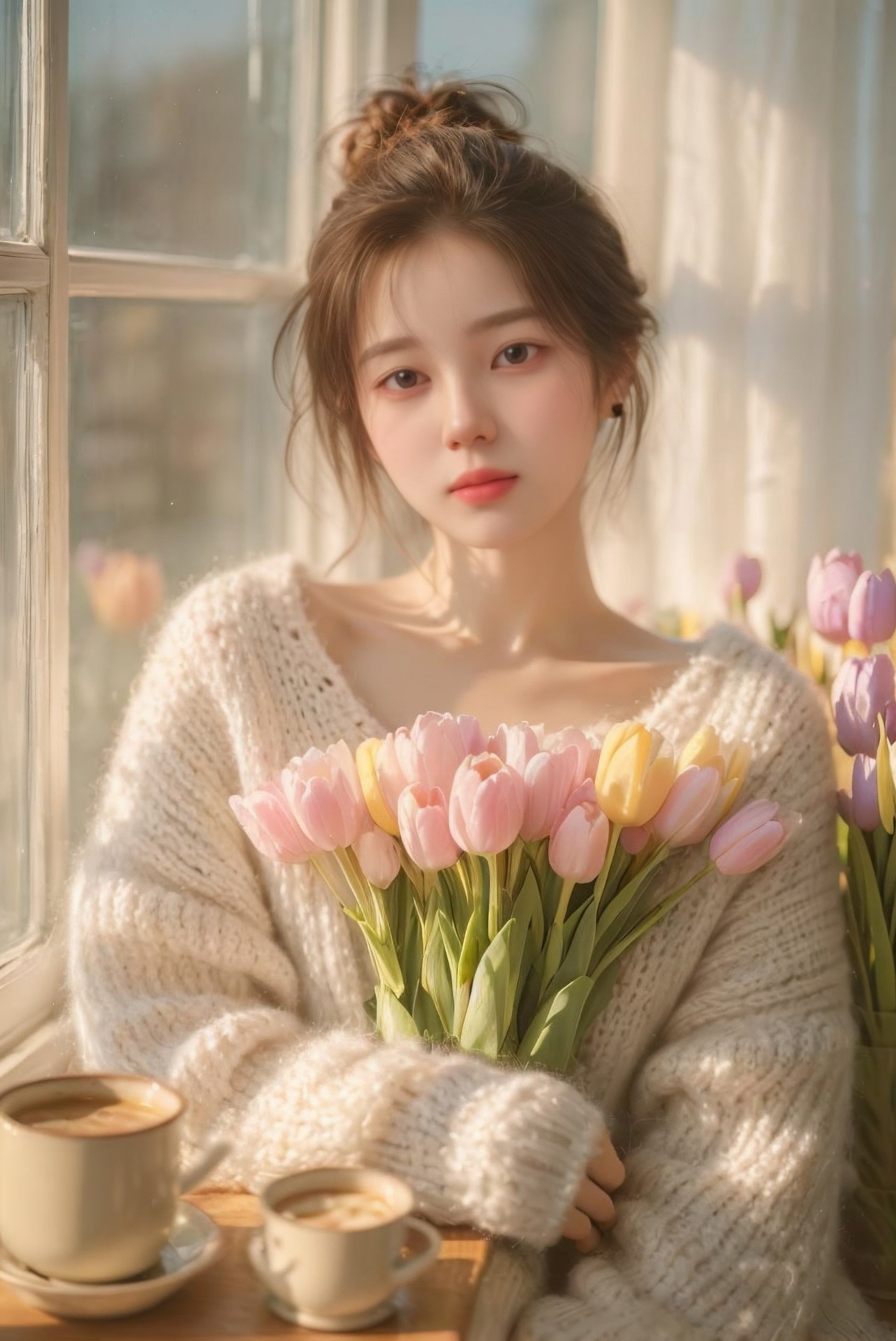 미리듣기 하고와요♡