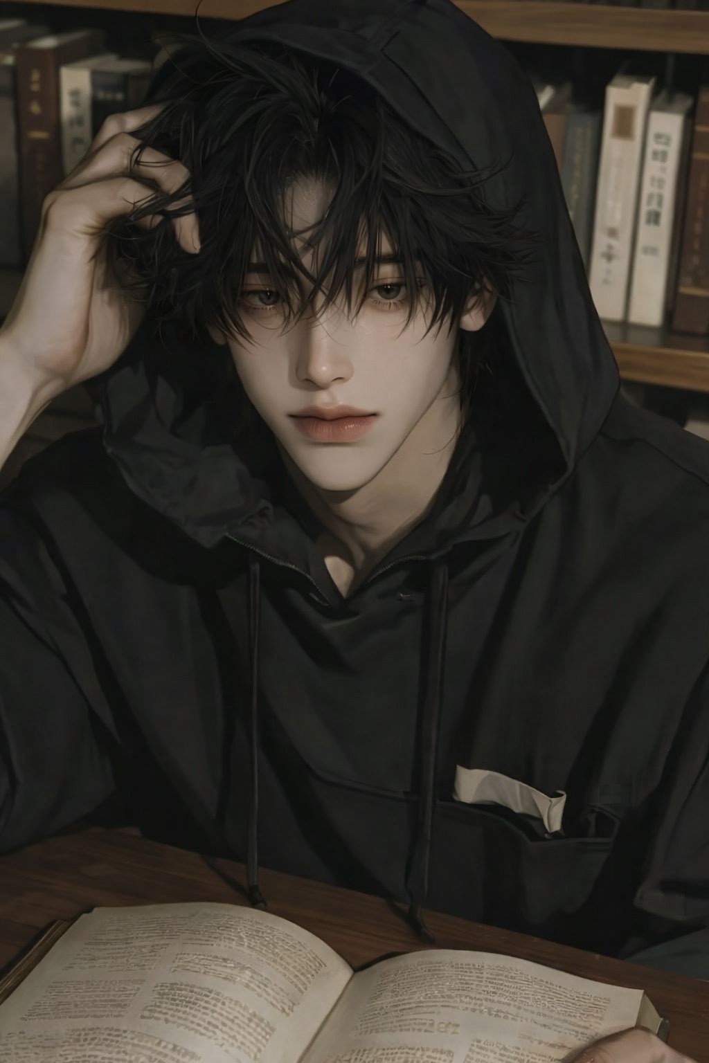 중저음 좋아해?