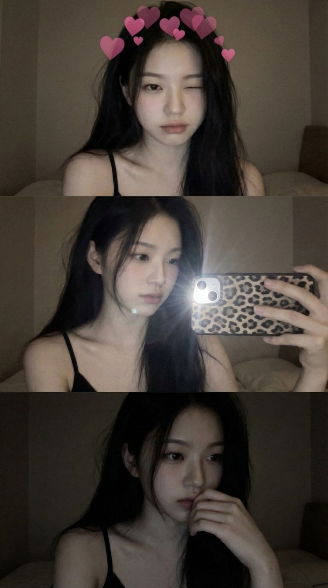 ꒰ 몽롱.. 눕방.. ꒱