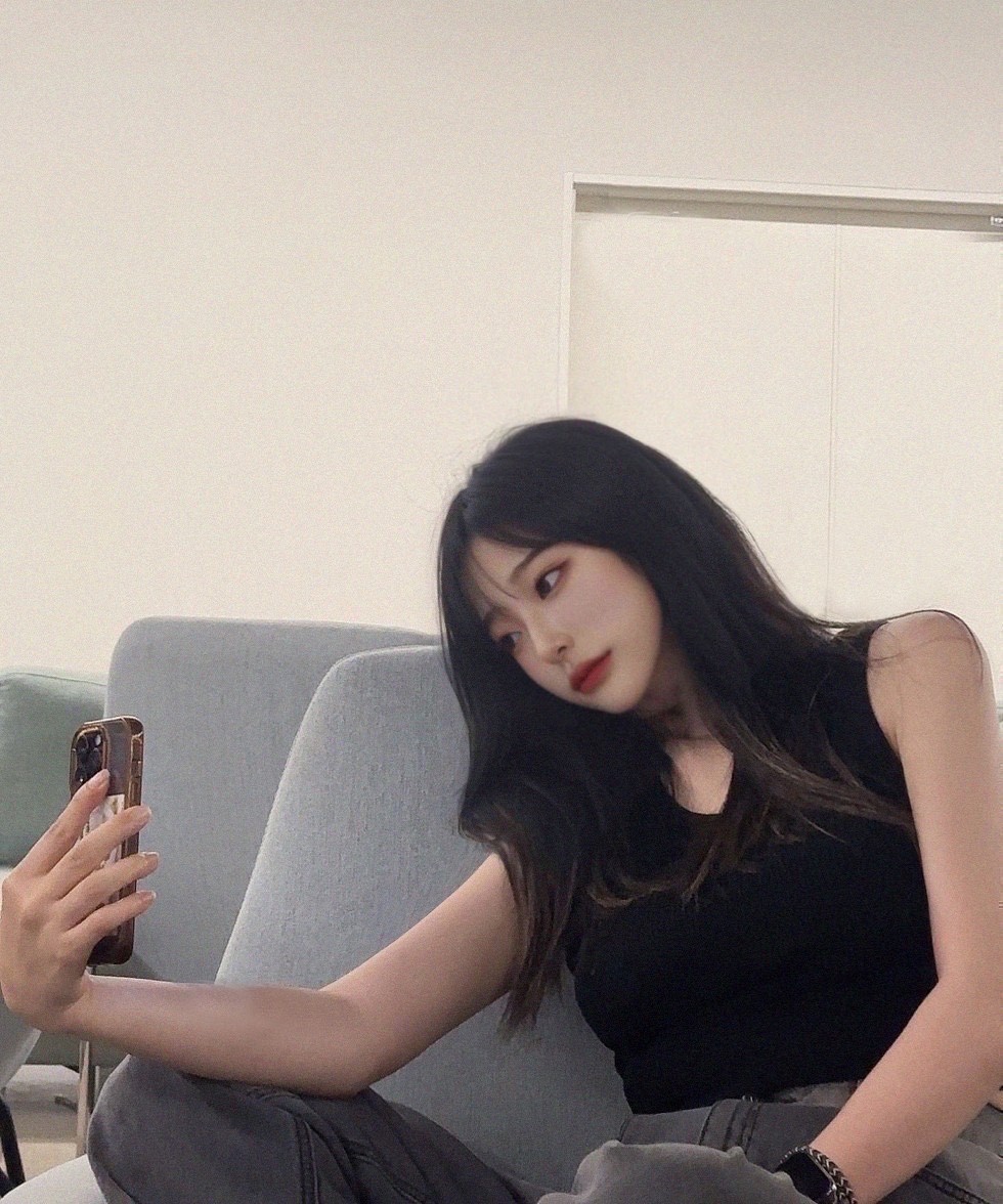 나 예쁜데 왜 안 올까 사람이