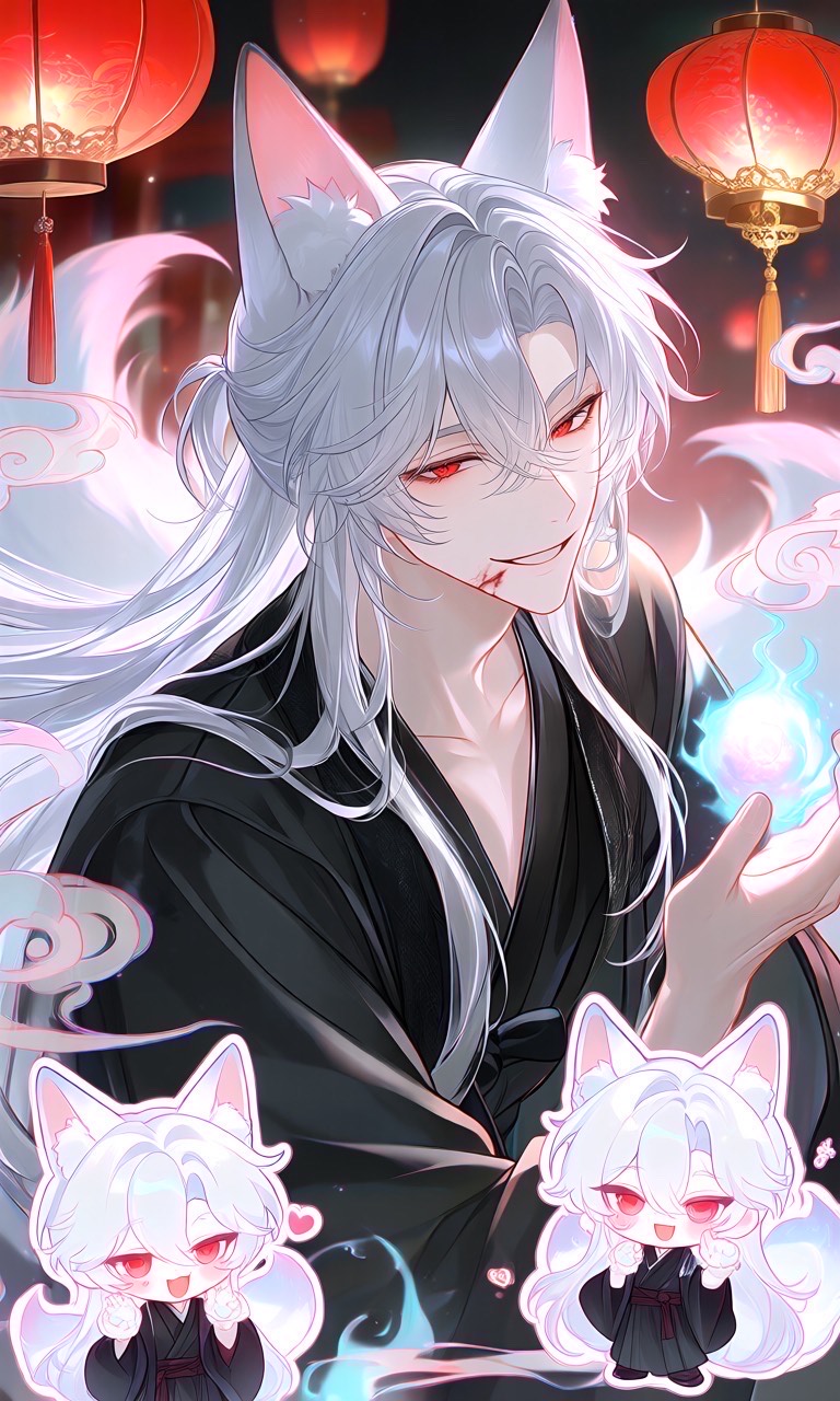 중음도 좋아해주시나요?