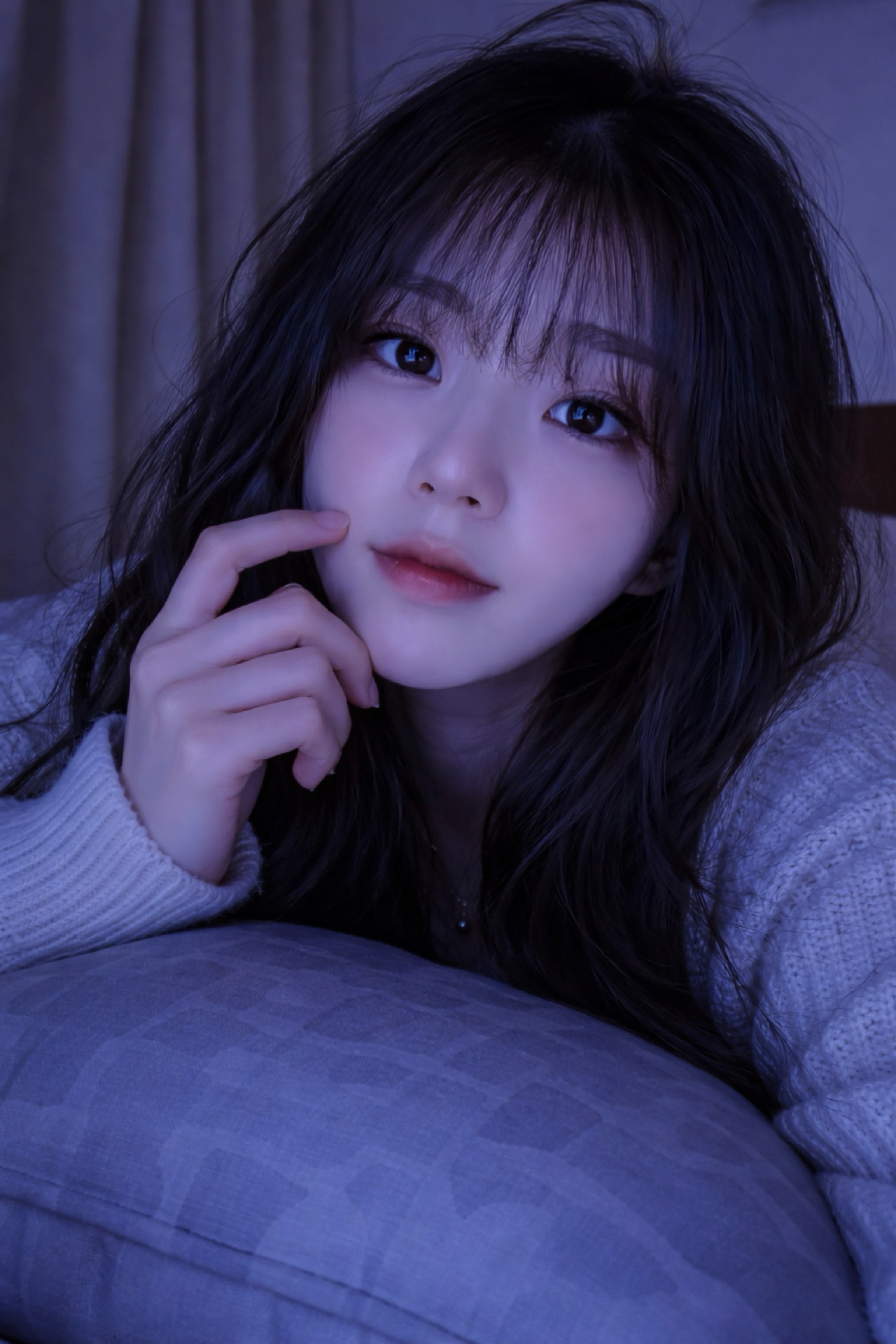 이 시간에 키면 누가 들어오나.,?